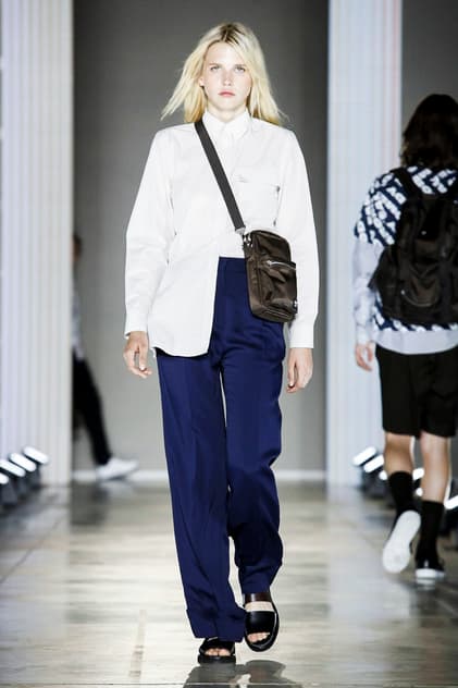 Wood Wood Spring Summer 2018 Collection Milan Fashion Week Men's