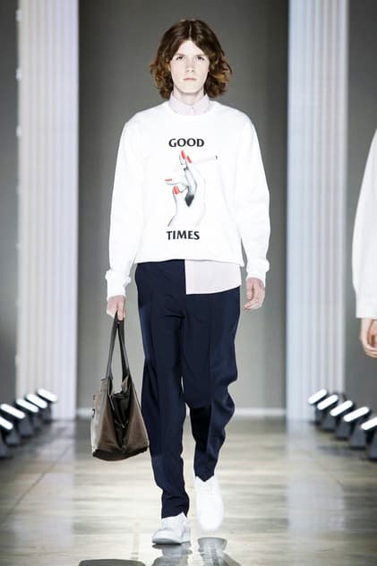 Wood Wood Spring Summer 2018 Collection Milan Fashion Week Men's