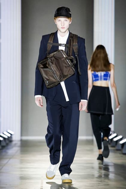 Wood Wood Spring Summer 2018 Collection Milan Fashion Week Men's