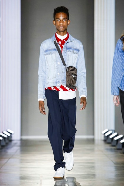 Wood Wood Spring Summer 2018 Collection Milan Fashion Week Men's