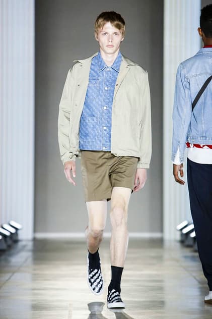 Wood Wood Spring Summer 2018 Collection Milan Fashion Week Men's