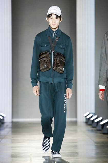 Wood Wood Spring Summer 2018 Collection Milan Fashion Week Men's