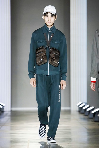 Wood Wood Spring Summer 2018 Collection Milan Fashion Week Men's