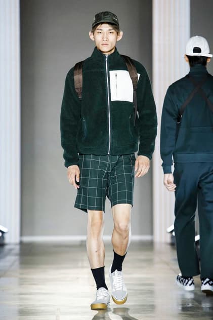 Wood Wood Spring Summer 2018 Collection Milan Fashion Week Men's