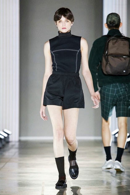Wood Wood Spring Summer 2018 Collection Milan Fashion Week Men's
