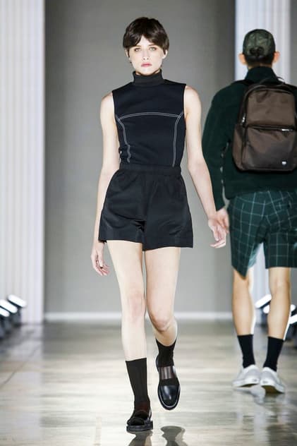 Wood Wood Spring Summer 2018 Collection Milan Fashion Week Men's