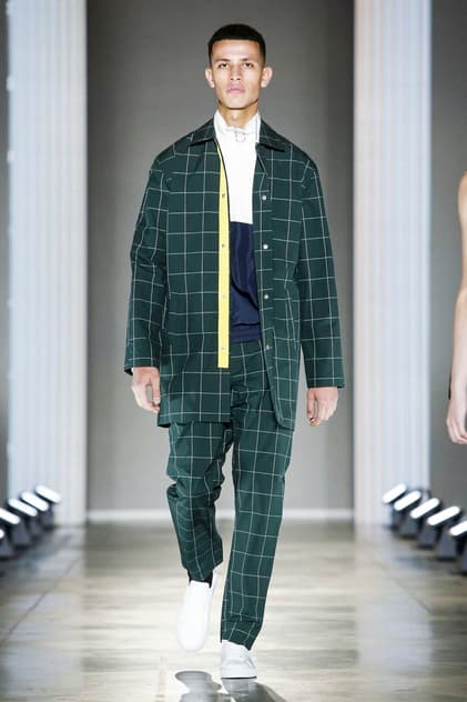 Wood Wood Spring Summer 2018 Collection Milan Fashion Week Men's