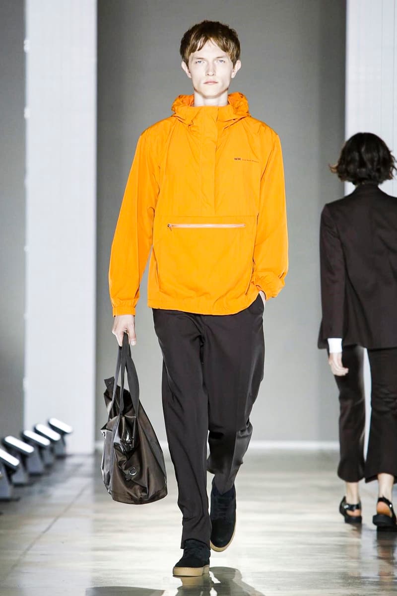 Wood Wood Spring Summer 2018 Collection Milan Fashion Week Men's