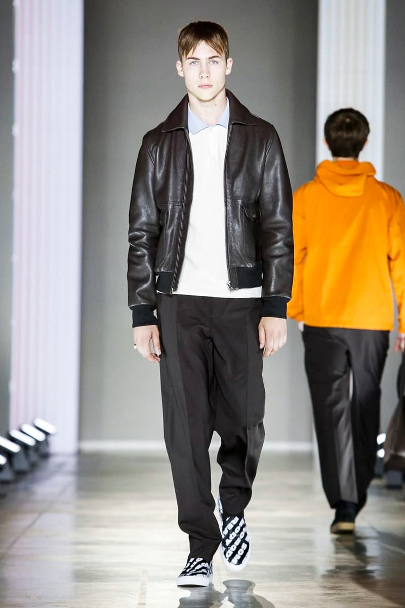 Wood Wood Spring Summer 2018 Collection Milan Fashion Week Men's