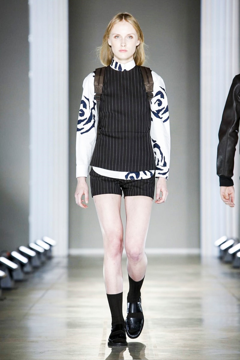 Wood Wood Spring Summer 2018 Collection Milan Fashion Week Men's