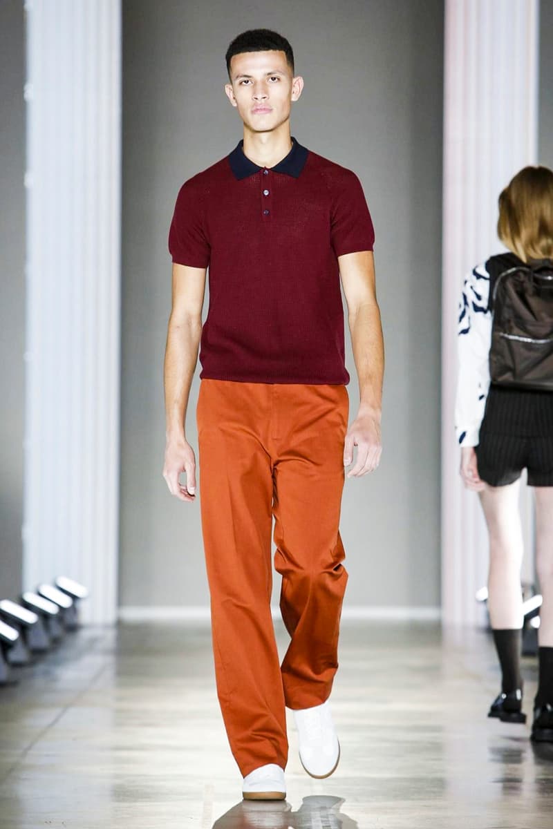 Wood Wood Spring Summer 2018 Collection Milan Fashion Week Men's