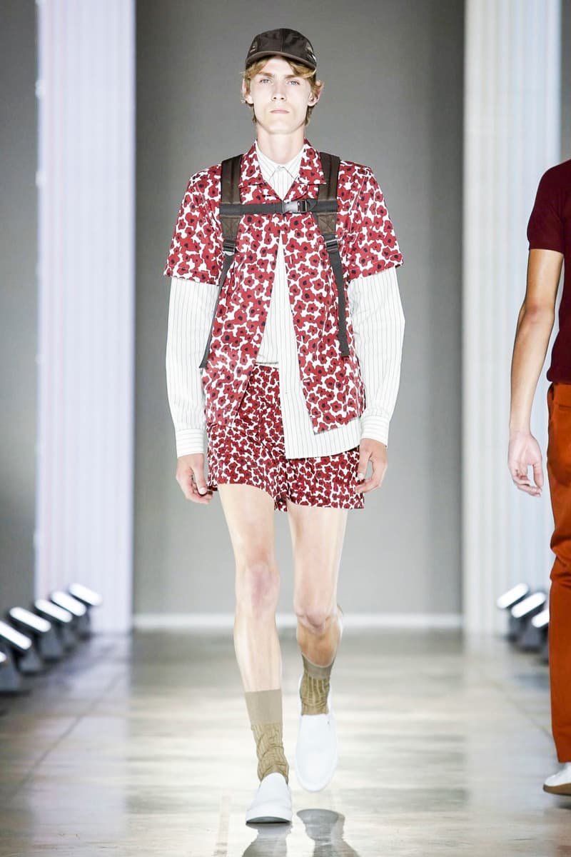 Wood Wood Spring Summer 2018 Collection Milan Fashion Week Men's