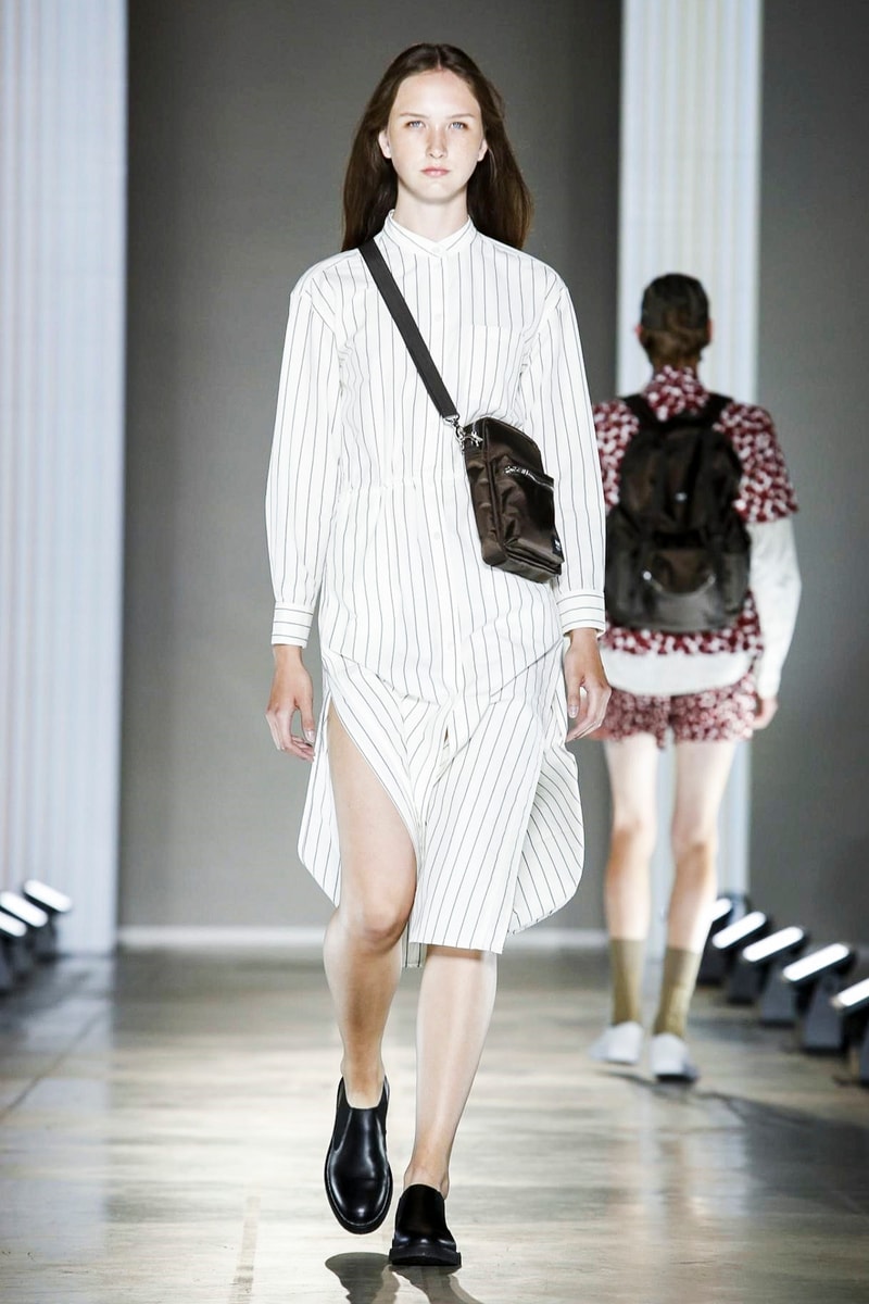 Wood Wood Spring Summer 2018 Collection Milan Fashion Week Men's