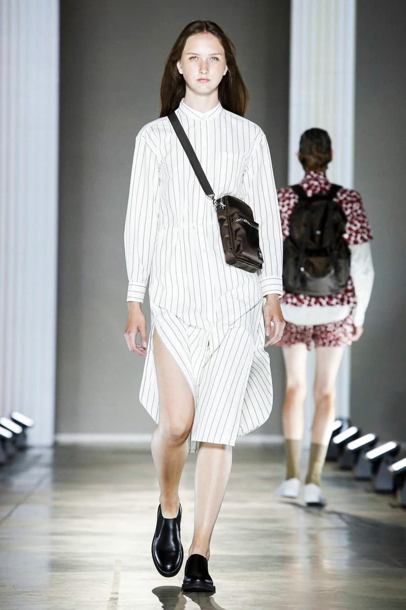 Wood Wood Spring Summer 2018 Collection Milan Fashion Week Men's
