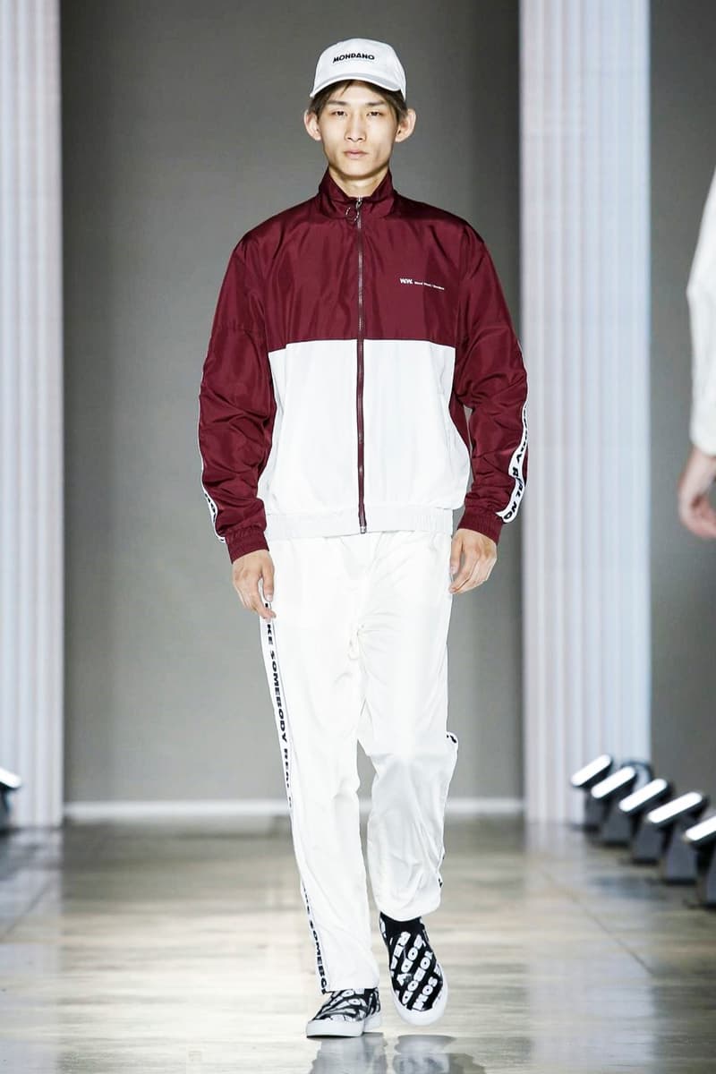 Wood Wood Spring Summer 2018 Collection Milan Fashion Week Men's