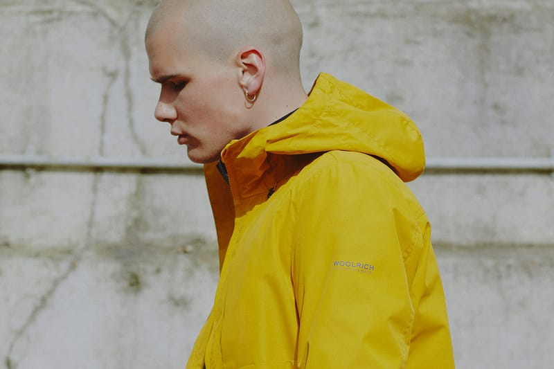 Woolrich's 2018 Spring/Summer Collection Caters to Both the Great Outdoors and the Big City