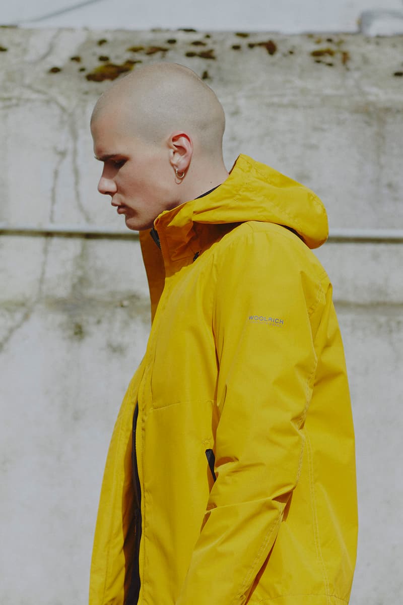 Woolrich's 2018 Spring/Summer Collection Caters to Both the Great Outdoors and the Big City