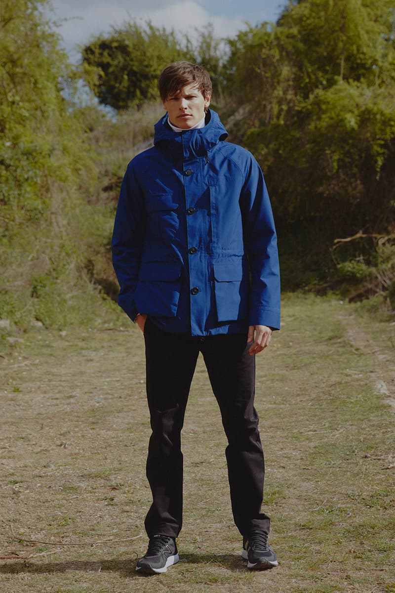 Woolrich's 2018 Spring/Summer Collection Caters to Both the Great Outdoors and the Big City