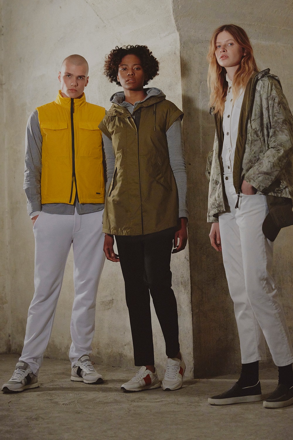 Woolrich's 2018 Spring/Summer Collection Caters to Both the Great Outdoors and the Big City