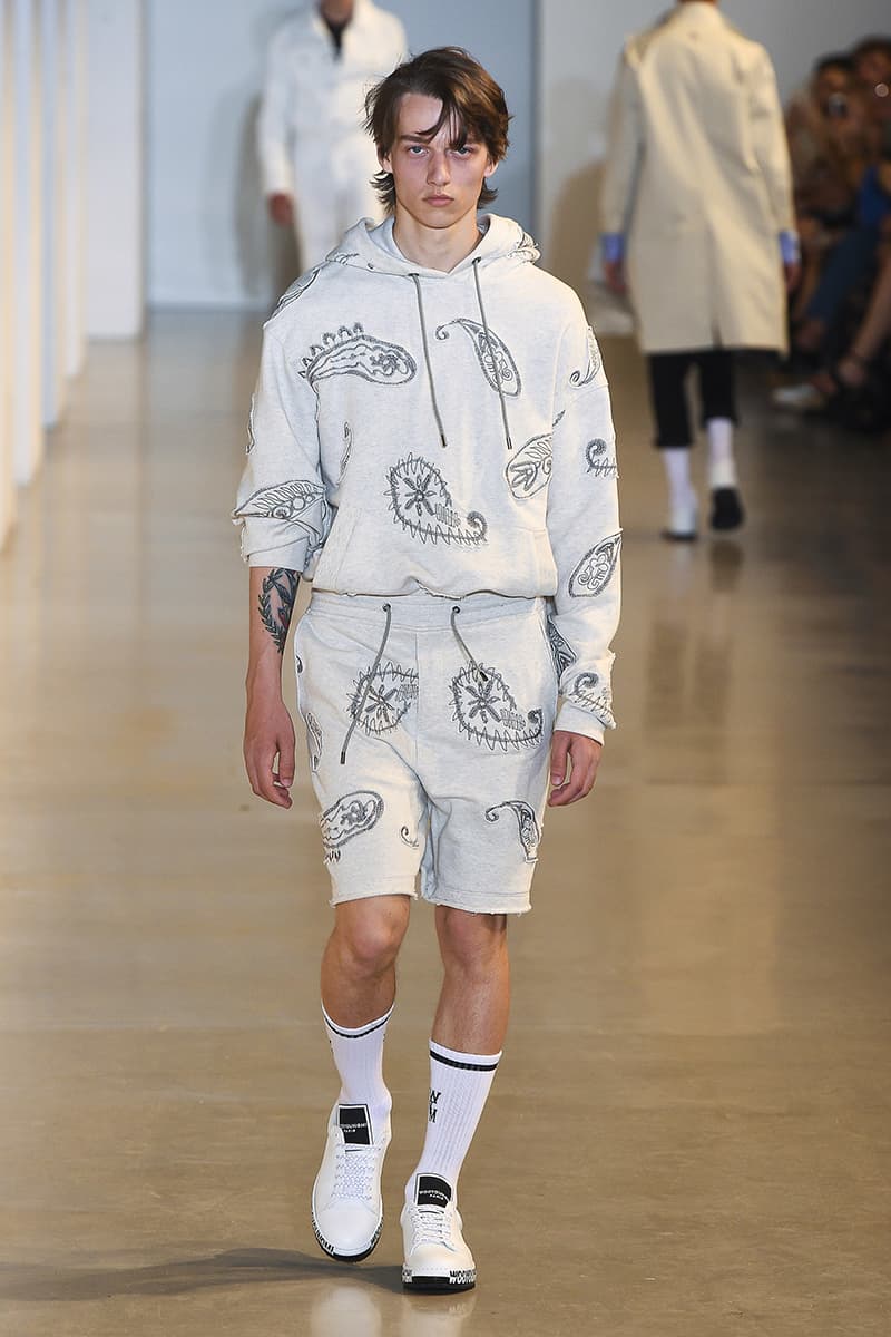 Wooyoungmi 2018 Spring Summer Collection Paris Fashion Week Men's