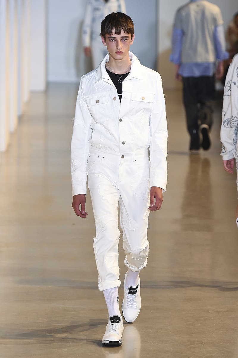 Wooyoungmi 2018 Spring Summer Collection Paris Fashion Week Men's