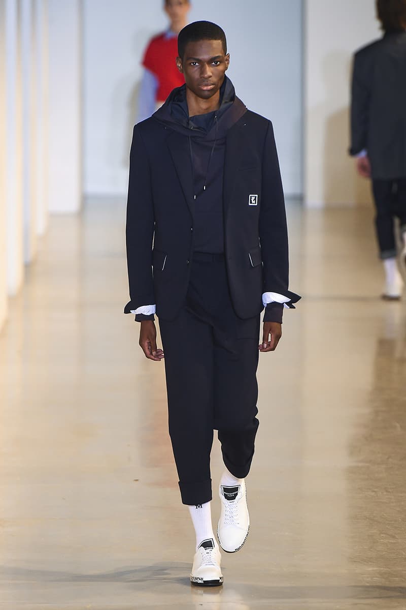 Wooyoungmi 2018 Spring Summer Collection Paris Fashion Week Men's