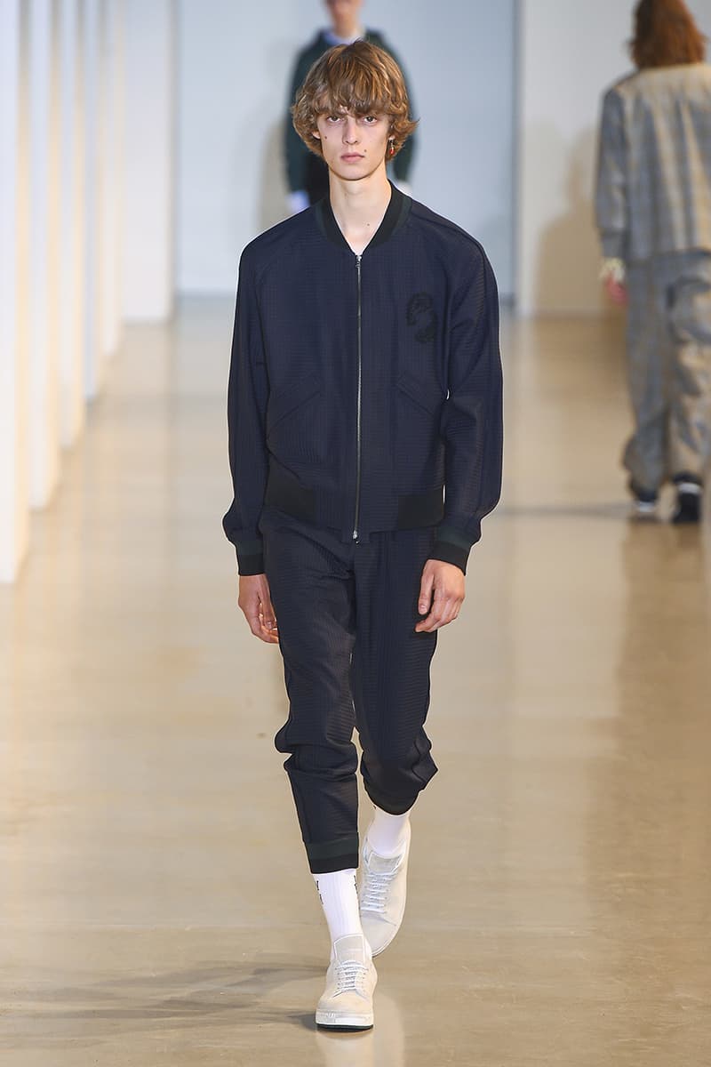 Wooyoungmi 2018 Spring Summer Collection Paris Fashion Week Men's