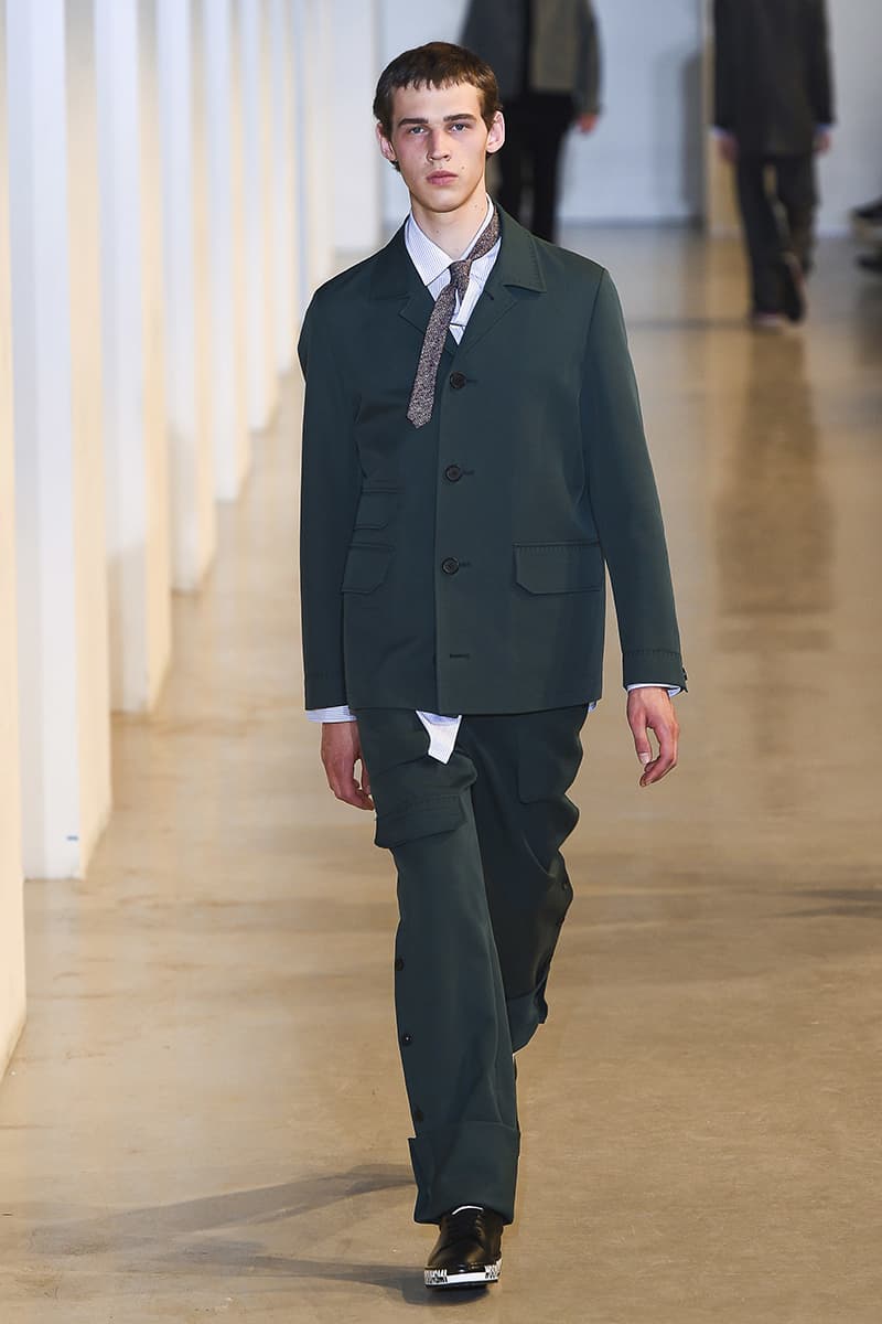 Wooyoungmi 2018 Spring Summer Collection Paris Fashion Week Men's