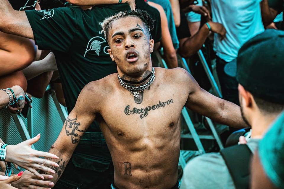 18/6/18 : r/XXXTENTACION