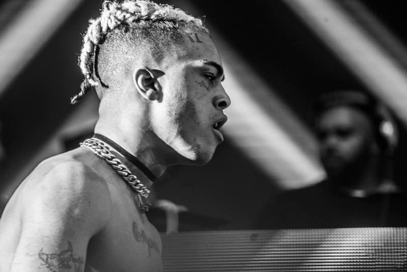 XXXTENTACION Ski Mask the Slump God 'Members Only Vol. 3' Stream