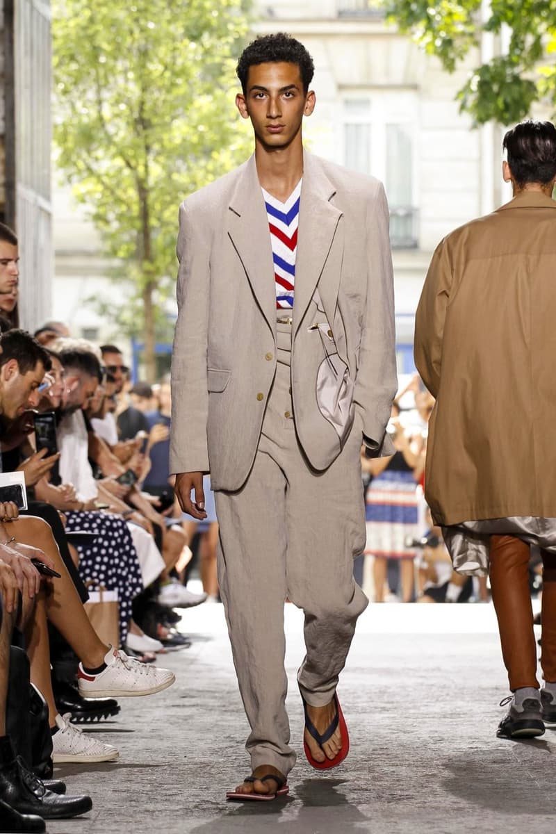 Y/Project 2018 Spring/Summer Paris Fashion Week Men's Runway Show