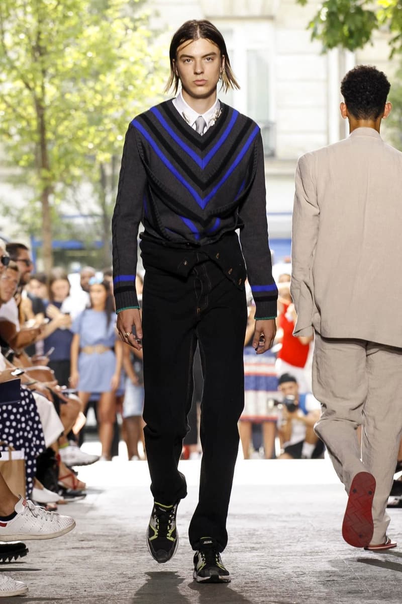 Y/Project 2018 Spring/Summer Paris Fashion Week Men's Runway Show
