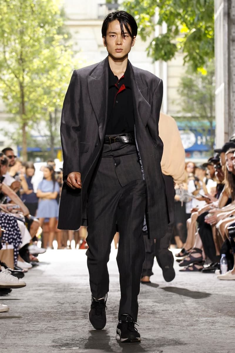 Y/Project 2018 Spring/Summer Paris Fashion Week Men's Runway Show