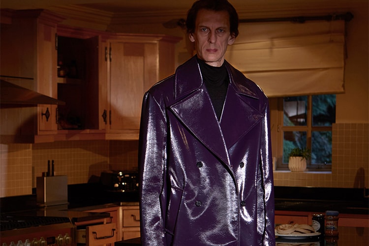 Yang Li Goes American Gothic for Fall/Winter 2017