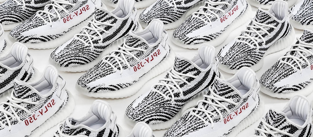 Yeezy zebra adidas app Outlet