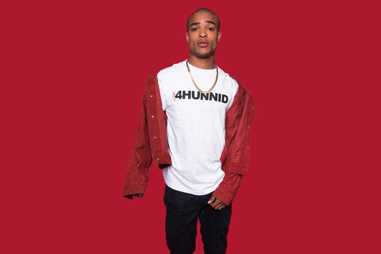 4hunnid Hypebeast