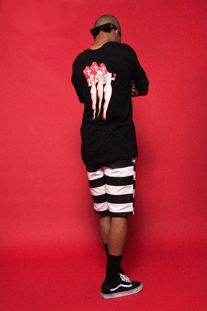YG 4Hunnid 2017 Spring/Summer Collection Red