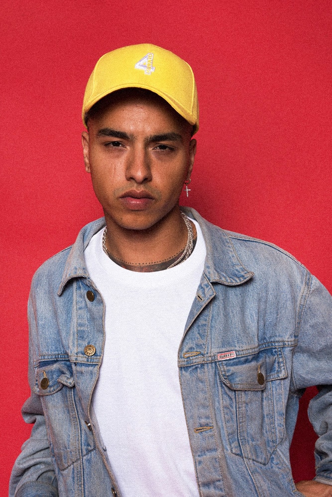 YG 4Hunnid 2017 Spring/Summer Collection Red