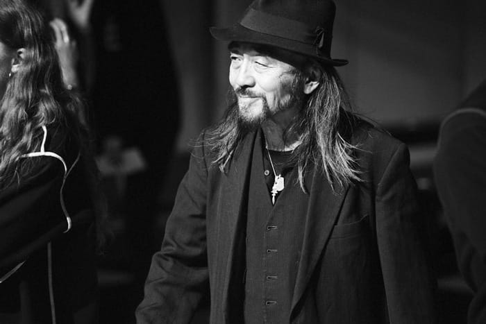 Live Stream The Yohji Yamamoto Men's 2018 Spring/Summer Runway Show