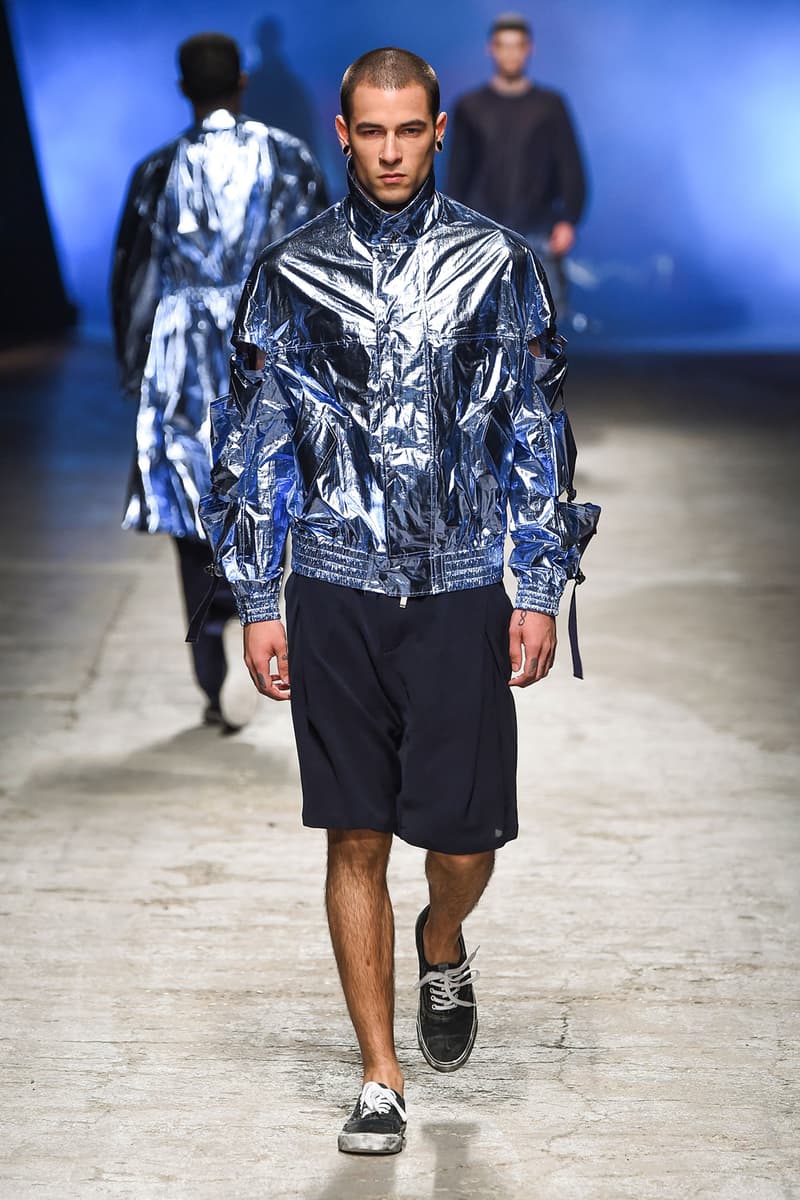 Yoshio Kubo 2018 Spring Summer Pitti Immagine Uomo 92