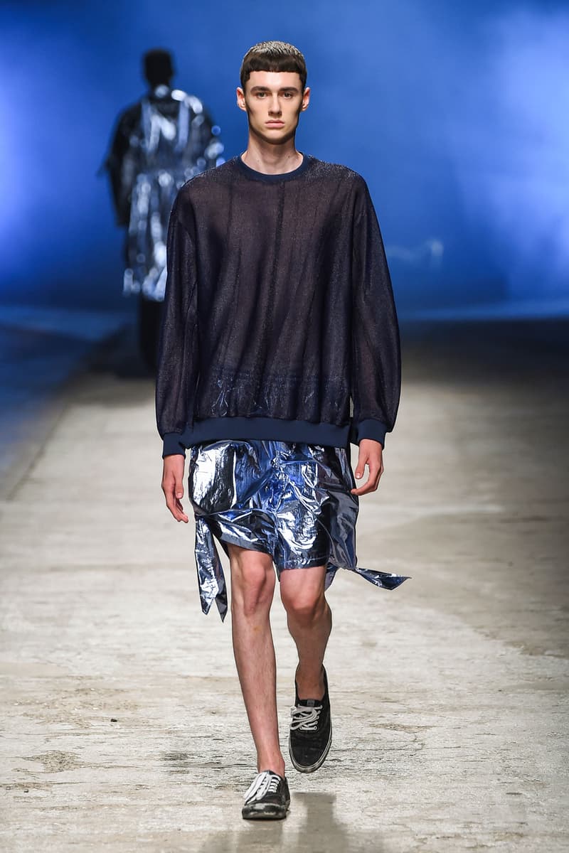 Yoshio Kubo 2018 Spring Summer Pitti Immagine Uomo 92