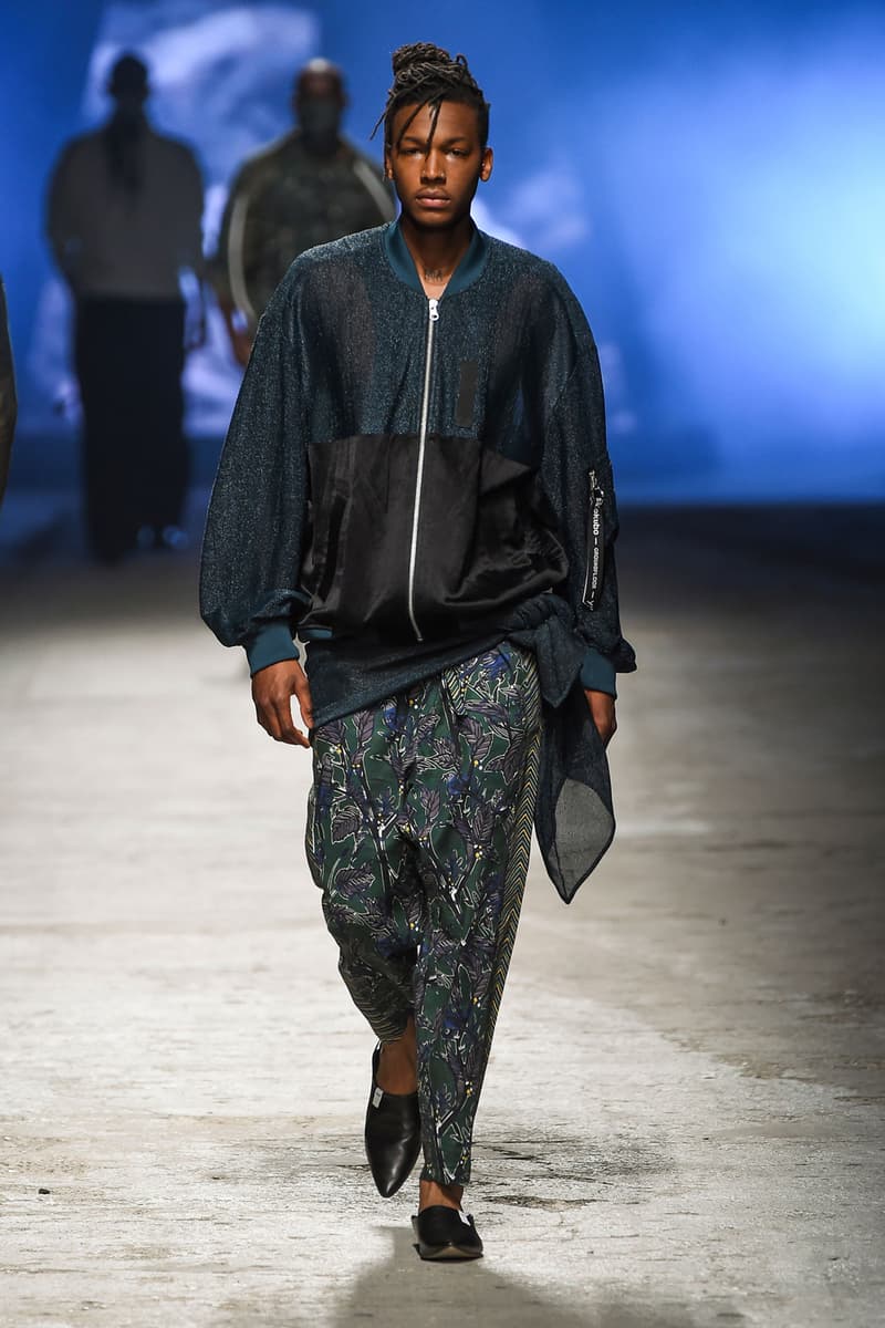 Yoshio Kubo 2018 Spring Summer Pitti Immagine Uomo 92