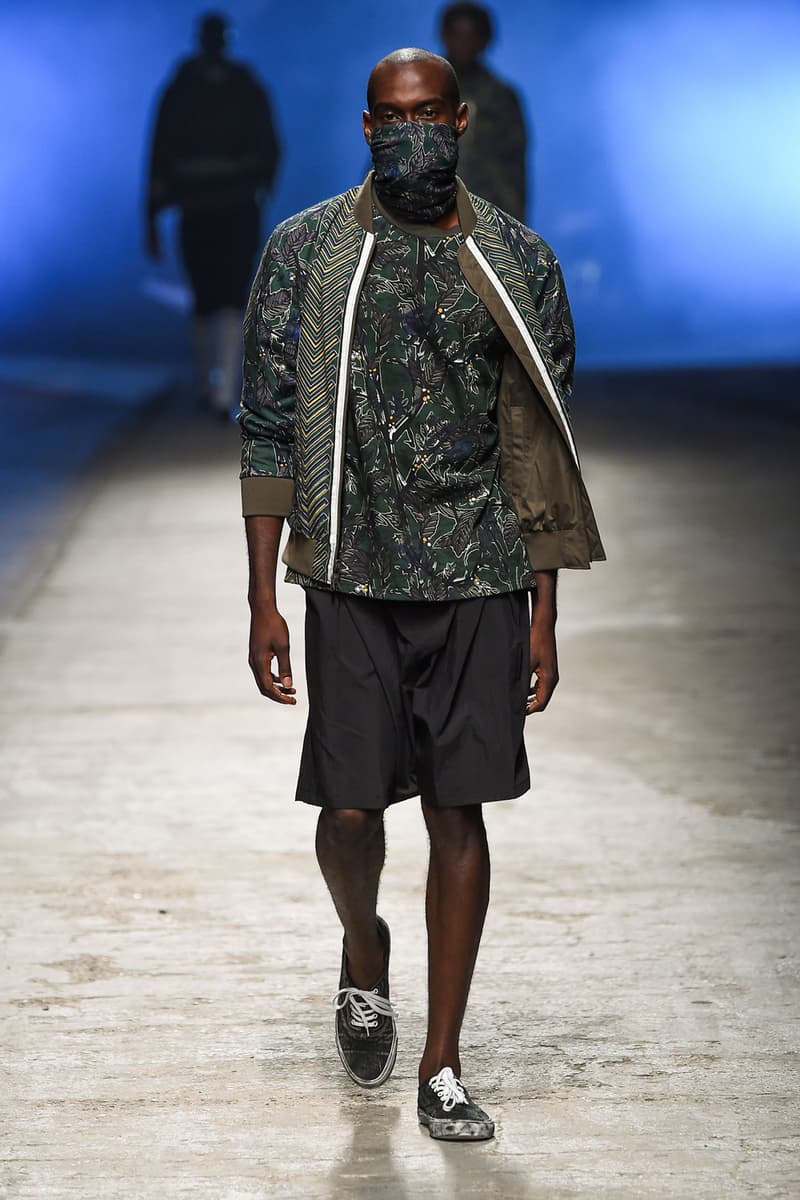 Yoshio Kubo 2018 Spring Summer Pitti Immagine Uomo 92