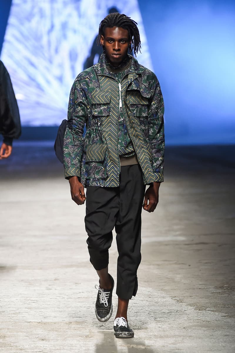 Yoshio Kubo 2018 Spring Summer Pitti Immagine Uomo 92