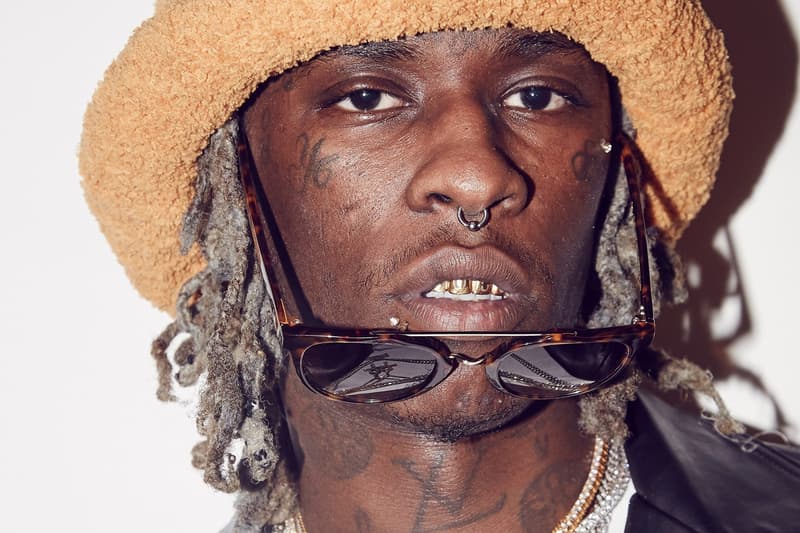 Young Thug Beat Snore Wheezy Producer