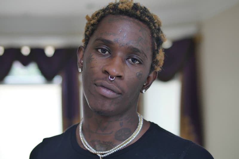Young Thug EBBTG 2017