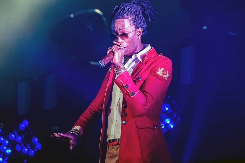 Young Thug Remix SahBabii Pull Up With Ah Stick