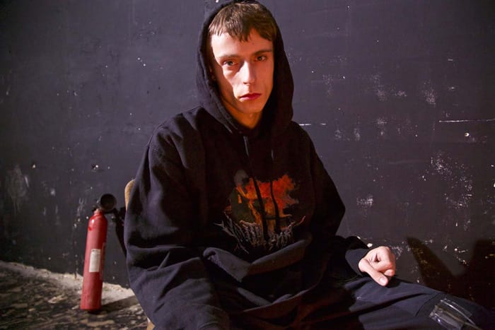 YOUTH of PARIS's "Final World Tour" Showcases the Brand's Dark & Edgy Collection