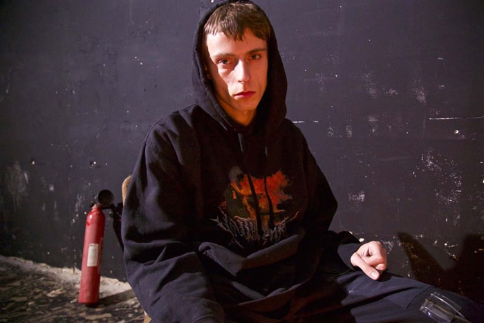 YOUTH of PARIS's "Final World Tour" Showcases the Brand's Dark & Edgy Collection