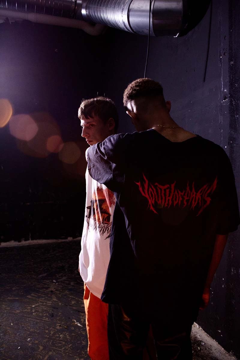 YOUTH OF PARIS Final World Tour Collection